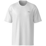 Camiseta Fila Comfort Basic Sports Masculina Branca