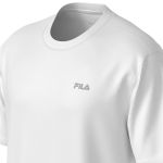 Camiseta Fila Comfort Basic Sports Masculina Branca
