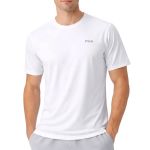 Camiseta Fila Comfort Basic Sports Masculina Branca