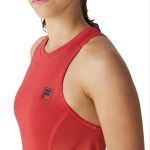 Regata Fila Core Run Feminina Vermelha