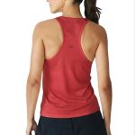 Regata Fila Core Run Feminina Vermelha