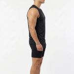 Camiseta Fila Basic Sports II Masculina Preta