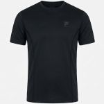 Camiseta Fila Reflective Core Run Masculina Preta