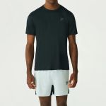 Camiseta Fila Reflective Core Run Masculina Preta