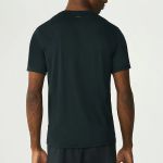 Camiseta Fila Reflective Core Run Masculina Preta