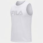 Camiseta Fila Basic Sports II Masculina Branca