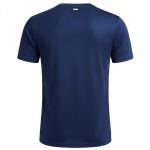 Camiseta Fila Reflective Core Run Masculina Marinho