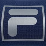 Camiseta Fila Reflective Core Run Masculina Marinho