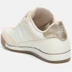 Tênis Via Marte 237-024 Feminino Marfim