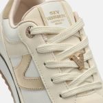 Tênis Via Marte 237-024 Feminino Marfim