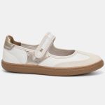 Tênis Sapatilha Via Marte 129-019 Feminino Marfim