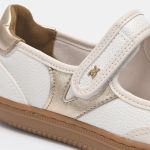 Tênis Sapatilha Via Marte 129-019 Feminino Marfim