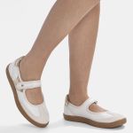 Tênis Sapatilha Via Marte 129-019 Feminino Marfim