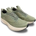 Tênis Actvitta 4952-201 Masculino Verde Oliva