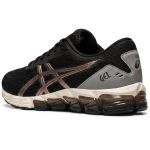 Tênis Asics Gel Quantum ST Masculino Preto