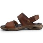 Sandália Pegada 133238 Masculina Pinhão