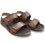 Sandália Pegada 133238 Masculina Pinhão