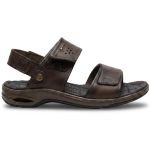 Sandália Pegada 133238 Masculina Cravo
