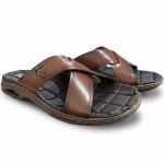 Chinelo Pegada 133239 Masculino Pinhão
