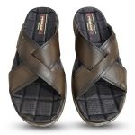 Chinelo Pegada 133239 Masculino Cravo