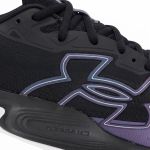 Tênis Under Armour Baller Masculino Preto
