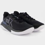 Tênis Under Armour Baller Masculino Preto