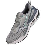 Tênis Mizuno Wave Dynasty 8 Masculino Cinza