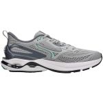 Tênis Mizuno Wave Dynasty 8 Masculino Cinza