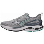 Tênis Mizuno Wave Dynasty 8 Masculino Cinza