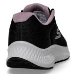 Tênis Skechers Go Run Consistent 2.0 Ayrah Feminino Preto