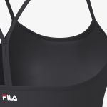 Macaquinho Fila Life Feminino Preto