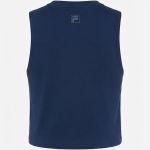 Regata Fila Smart Cotton 2.0 Feminino Marinho