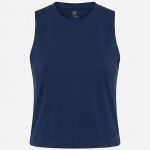 Regata Fila Smart Cotton 2.0 Feminino Marinho