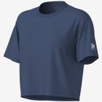 Camiseta Fila Smart Cotton 2.0 Feminina Marinho
