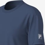 Camiseta Fila Smart Cotton 2.0 Feminina Marinho