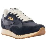 Tênis Fila Euro Jogger Vintage Masculino Preto