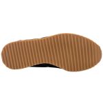 Tênis Fila Euro Jogger Vintage Masculino Preto