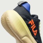 Tênis Fila Speedrocker Infantil Preto