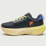 Tênis Fila Speedrocker Infantil Preto