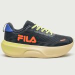 Tênis Fila Speedrocker Infantil Preto