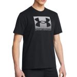 Camiseta Under Armour Boxed Sports UP Masculina Preta