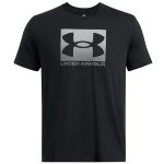 Camiseta Under Armour Boxed Sports UP Masculina Preta