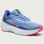 Tênis Fila Outrun Feminino Azul 