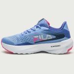 Tênis Fila Outrun Feminino Azul 