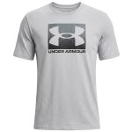 Camiseta Under Armour Boxed Sports UP Masculina Cinza