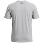 Camiseta Under Armour Boxed Sports UP Masculina Cinza