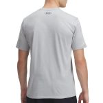 Camiseta Under Armour Boxed Sports UP Masculina Cinza