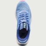 Tênis Fila Outrun Feminino Azul 