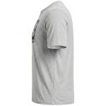 Camiseta Under Armour Boxed Sports UP Masculina Cinza