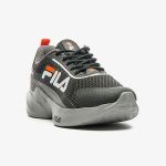 Tênis Fila Progress Infantil Preto